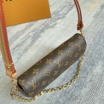2025年12月9日入荷Louis Vuitton バッグM81911 Wallet On Chain Ivy Monogram 2000 Sac Recoleta 23.5 x 12 x 4.3 高品質新作/誕生日プレゼント/ZC工場