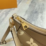 2025年12月9日入荷Louis Vuitton バッグM46112 M46301 M46002M46099 Bagatelle Monogram Empreinte 24.0 x 18.0 x 7.0 高品質新作/誕生日プレゼント/ZC