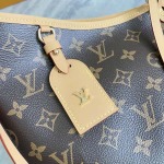 2025年12月9日入荷Louis Vuitton バッグM46197 CarryAll Monogram 39.0 x 30.0 x 15.0 高品質新作/誕生日プレゼント/ZC工場