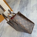 2025年12月9日入荷Louis Vuitton バッグM46373 OnTheGo Monogram Monogram Reverse Monogram Giant Toron 25.0 x 19.0 x 11.5 高品質新作/誕生日プ