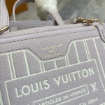 2025年12月9日入荷Louis Vuitton バッグM25656 Neverfull Bandoulière Inside Out BB Monogram 16.5 x 11 x 26.5 高品質新作/誕生日プレゼント/ZC工場