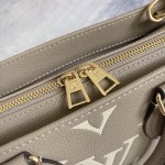 2025年12月9日入荷Louis Vuitton バッグM23641/M23698/M23640 OnTheGo Monogram Giant Monogram 25.0 x 13.0 x 10.0 高品質新作/誕生日プレゼント/ZC工場