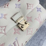 2025年12月9日入荷Louis Vuitton バッグM25596 Monogram Empreinte S-lock LV Circle 12.5 高品質新作/誕生日プレゼント/ZC工場