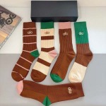 2025年12月10日入荷新品alo靴下ギフト/誕生日/記念品/アクセサリーkaka工場