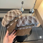 2025年12月10日入荷新品Burberry帽子ギフト/誕生日/記念品/アクセサリーkaka工場