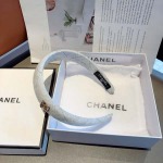 2025年12月10日入荷新品CHANELカチューシャギフト/誕生日/記念品/アクセサリーkaka工場