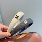 2025年12月10日入荷新品CHANELカチューシャギフト/誕生日/記念品/アクセサリーkaka工場