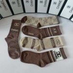 2025年12月10日入荷新品Chanel靴下ギフト/誕生日/記念品/アクセサリーkaka工場