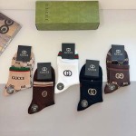 2025年12月10日入荷新品Gucci 靴下ギフト/誕生日/記念品/アクセサリーkaka工場