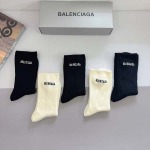 2025年12月10日入荷新品BALENCIAGA靴下ギフト/誕生日/記念品/アクセサリーkaka工場