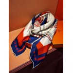 2025年12月10日入荷新品HERMESマフラーギフト/誕生日/記念品/アクセサリーkaka工場