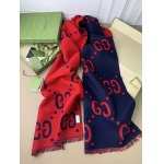 2025年12月10日入荷新品Gucciマフラーギフト/誕生日/記念品/アクセサリーkaka工場