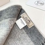 2025年12月10日入荷新品HERMESマフラーギフト/誕生日/記念品/アクセサリーkaka工場