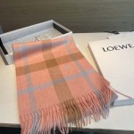 2025年12月10日入荷新品Loeweマフラーギフト/誕生日/記念品/アクセサリーkaka工場