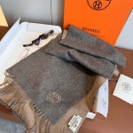 2025年12月10日入荷新品Hermesマフラーギフト/誕生日/記念品/アクセサリーkaka工場