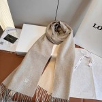 2025年12月10日入荷新品LOEWEマフラーギフト/誕生日/記念品/アクセサリーkaka工場