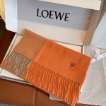 2025年12月10日入荷新品LOEWEマフラーギフト/誕生日/記念品/アクセサリーkaka工場