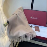 2025年12月10日入荷新品Loro Pianaマフラーギフト/誕生日/記念品/アクセサリーkaka工場