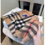 2025年12月10日入荷新品Burberryマフラーギフト/誕生日/記念品/アクセサリーkaka工場
