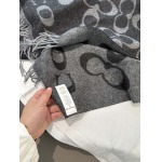 2025年12月10日入荷新品Coachマフラーギフト/誕生日/記念品/アクセサリーkaka工場