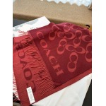 2025年12月10日入荷新品Coachマフラーギフト/誕生日/記念品/アクセサリーkaka工場