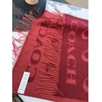 2025年12月10日入荷新品Coachマフラーギフト/誕生日/記念品/アクセサリーkaka工場