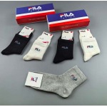 2025年12月10日入荷新品FILA靴下ギフト/誕生日/記念品/アクセサリーkaka工場