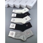 2025年12月10日入荷新品MONCLER靴下ギフト/誕生日/記念品/アクセサリーkaka工場