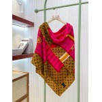 2025年12月10日入荷新品LOUIS VUITTONマフラーギフト/誕生日/記念品/アクセサリーkaka工場