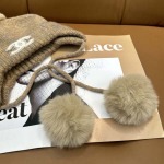 2025年12月10日入荷新品Chanel帽子ギフト/誕生日/記念品/アクセサリーkaka工場