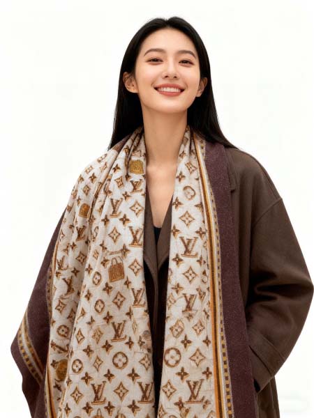 2025年12月11日入荷新品Louis Vuittonマフ...