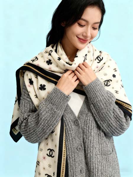 2025年12月11日入荷新品Chanelマフラーギフト/誕...