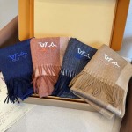2025年12月11日入荷新品Louis Vuittonマフラーギフト/誕生日/記念品/アクセサリーkaka工場