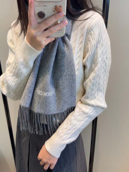 2025年12月11日入荷新品Hermesマフラーギフト/誕...