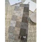 2025年12月11日入荷新品Loeweマフラーギフト/誕生日/記念品/アクセサリーkaka工場