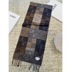 2025年12月11日入荷新品Loeweマフラーギフト/誕生日/記念品/アクセサリーkaka工場