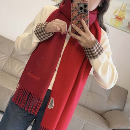 2025年12月11日入荷新品Hermesマフラーギフト/誕...