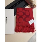 2025年12月11日入荷新品Coachマフラーギフト/誕生日/記念品/アクセサリーkaka工場