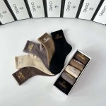 2025年12月11日入荷新品Chanel靴下ギフト/誕生日/記念品/アクセサリーkaka工場