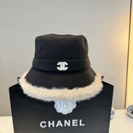 2025年12月11日入荷新品Chanel帽子ギフト/誕生日...