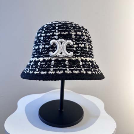 2025年12月11日入荷新品Celine帽子ギフト/誕生日...
