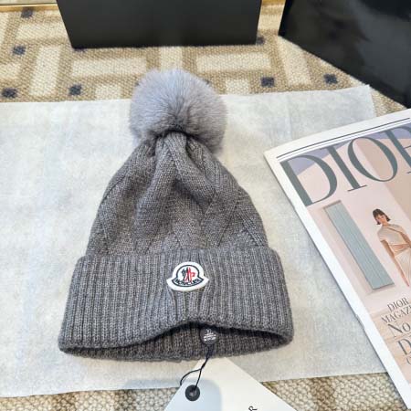2025年12月11日入荷新品MONCLER帽子ギフト/誕生...