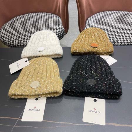 2025年12月11日入荷新品MONCLER帽子ギフト/誕生...