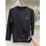 2025年12月12日入荷新作Prada長袖tシャツ/長袖tシャツ秋冬高品質/人気/限定版/Knt工場