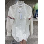 2025年12月12日入荷新作Thom Browneシャツ秋冬高品質/人気/限定版/Knt工場