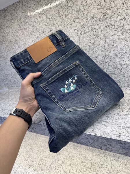 2025年12月12日入荷新作Diorジーパン秋冬高品質/人...