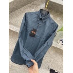 2025年12月12日入荷新作ZEGNAシャツ秋冬高品質/人気/限定版/Knt工場