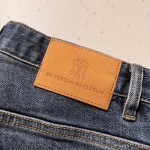 2025年12月14日入荷新作Brunello Cucinelliジーパン秋冬高品質/人気/限定版/Knt工場