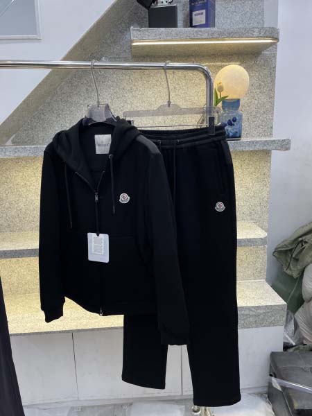 2025年12月15日入荷新作Monclerスーツ秋冬高品質...