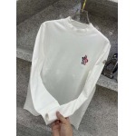2025年12月15日入荷新作Moncler長袖 tシャツ秋冬高品質/人気/限定版/Knt工場